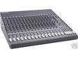 MACKIE 1604 VLZ3 mixing desk NEW with manual