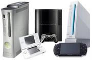Nintendo DS Lite,  Xbox 360,  PlayStation 3 Repairs Limerick
