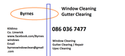 Window Cleaning / Gutter Clearing Domestic Drain Cleaning