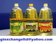 Vegetable oil ( Edible and non edible of all types)