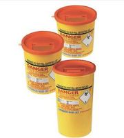 Buy Sharps Containers at safetydirect.ie