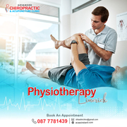 Physiotherapy: Recovery,  Strength,  And Pain Relief Made Simple