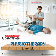 Recover Properly & Move Well Again with Personalized Physiotherapy 