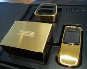 HTC Touch Pro2 T7373, Nokia N900, Samsung OmniaPRO B7330, Nokia 8800 Gold